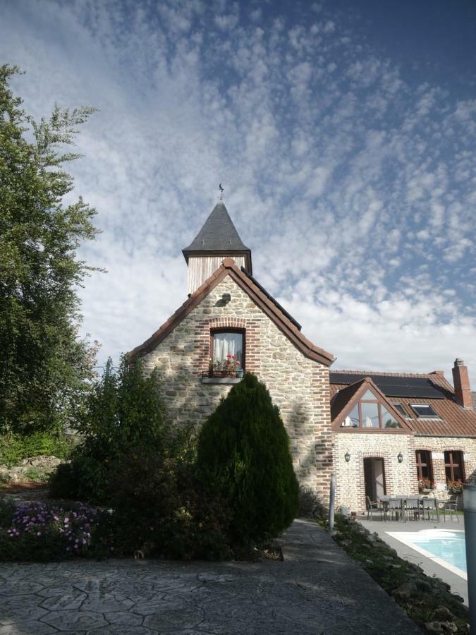Gite 3 Epis Tour De Charme Péruwelz المظهر الخارجي الصورة