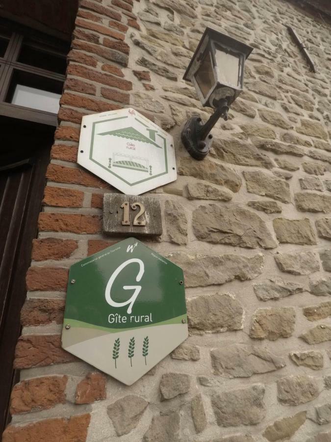 Gite 3 Epis Tour De Charme Péruwelz المظهر الخارجي الصورة