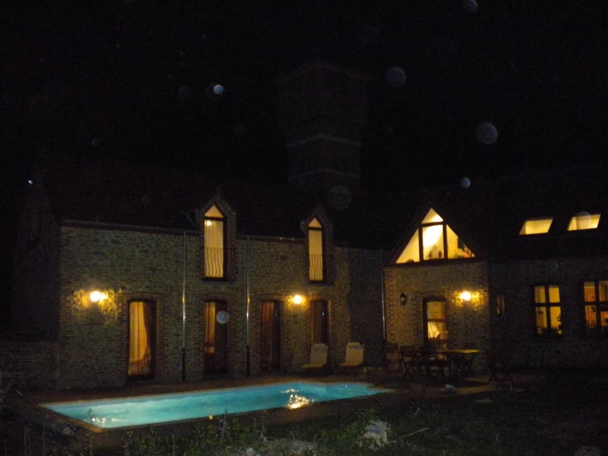 Gite 3 Epis Tour De Charme Péruwelz المظهر الخارجي الصورة